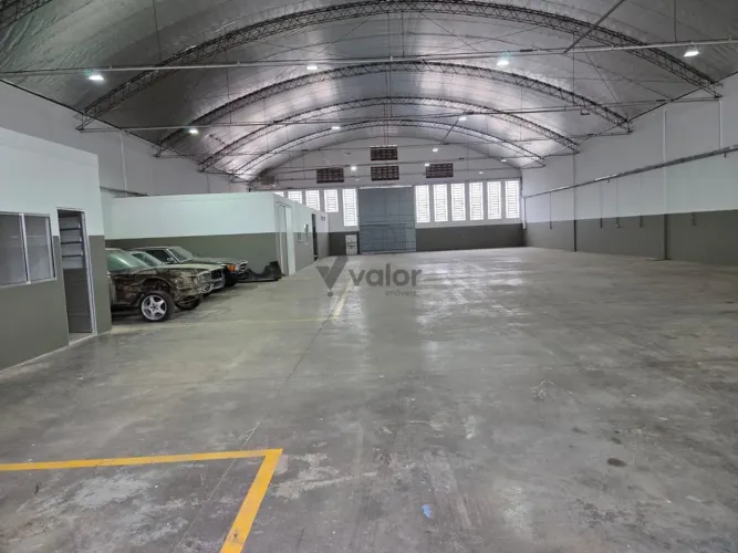 Barracão para alugar em Campinas, Nova Aparecida, com 750 m²