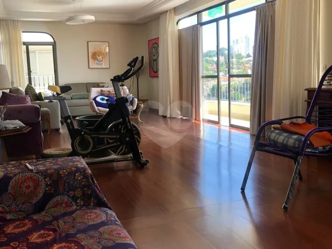 Apartamento com 3 quartos à venda ou para locação em Santa cecília - SP