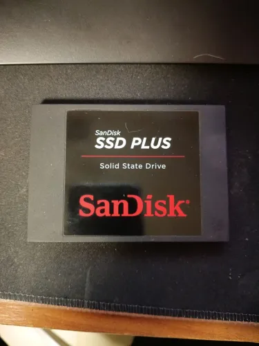 SSD SATA 240GB Sandisk