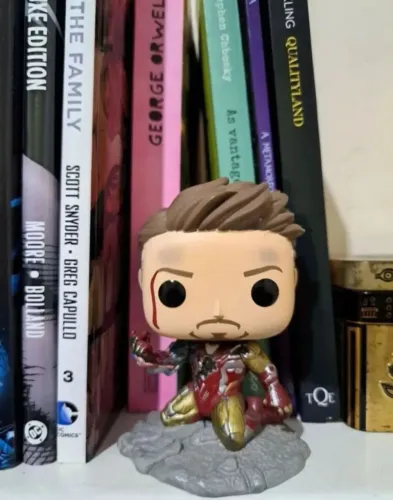 Funko Pop Homem de ferro