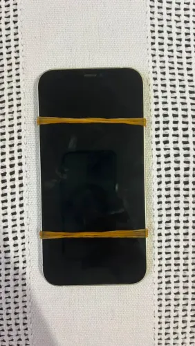 iphone 12 verde 64gb para retirada de peças.