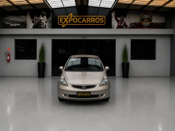 Honda Fit LX 1.4/ 1.4 Flex 8v/16v 5P Mec. 2006