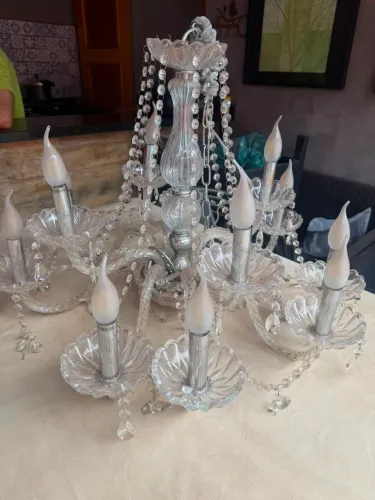 Lustre usado
