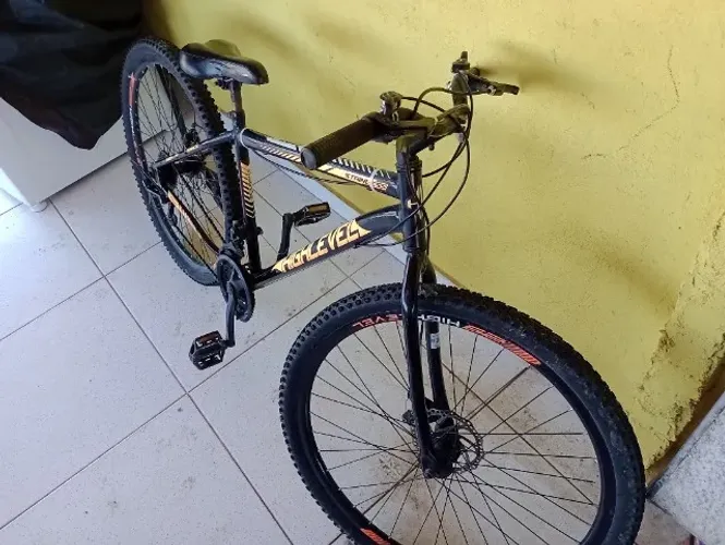 Bicicleta aro 16