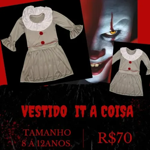 FANTASIA IT HALLOWEEN