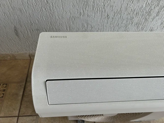 Ar condicionado 10 mil btu inverter Samsung frio 