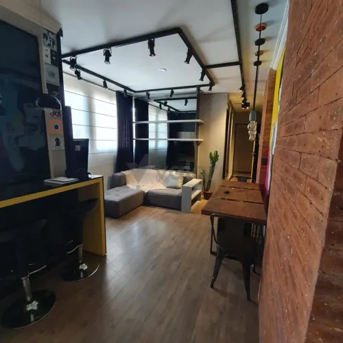 Apartamento à venda em Campinas, Bonfim, com 1 suíte, com 49 m², Residencial Araça