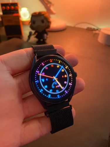 SmartWatch QCY GT - Incluindo outras pulseiras