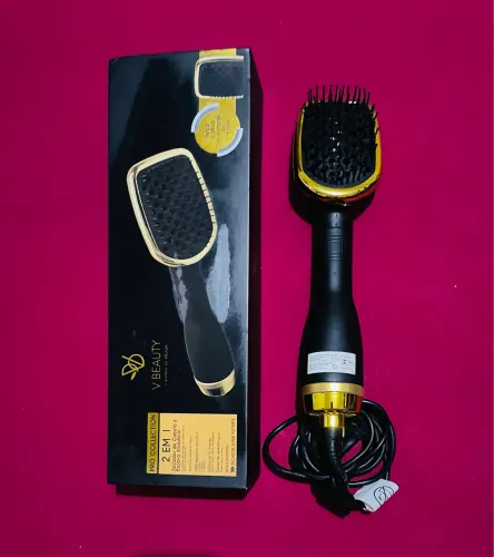 ESCOVA SECADORA E ALISADORA V BEAUTY