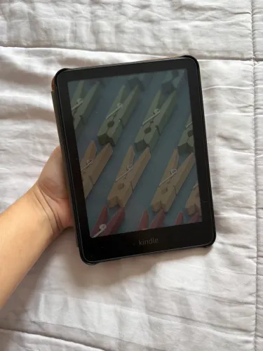 Kindle Colorsoft 16GB Preto