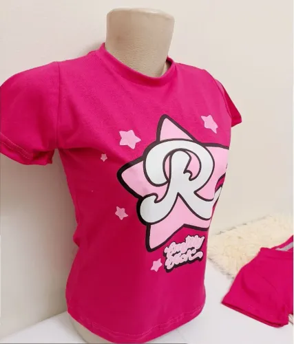 CAMISETA EMILY VICK PARA REVENDA 