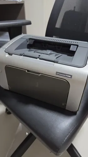 Impressora HP LaserJet P1006