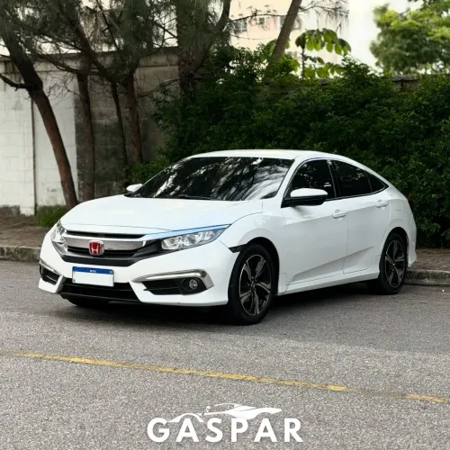 Honda Civic Sedan EX 2.0 Flex 16V Aut.4p 2017