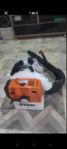 Vendo soprador novo