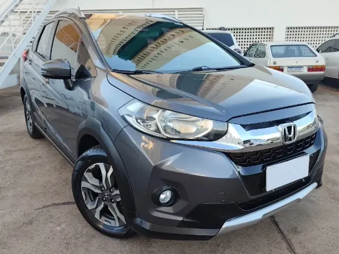 Honda WR-V EX 1.5 Flexone 16V 5P Aut. 2020
