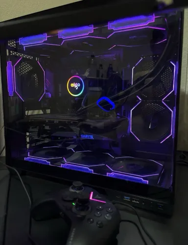 PC GAMER - Ryzen 7 5700x3D (Mais top do mercado)