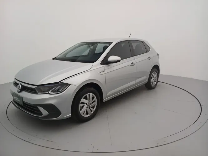 Volkswagen Polo Comfortline TSI 1.0 Flex 12V Aut. 2025