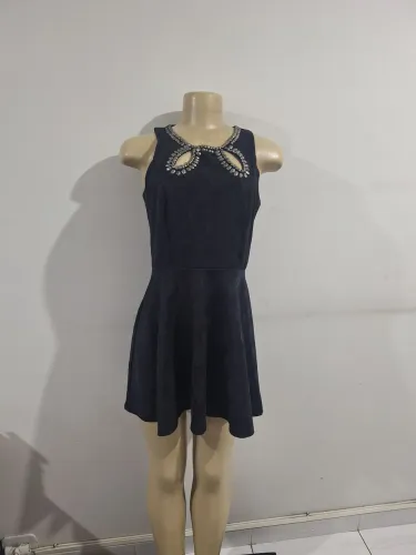 Vestido feminino rodado