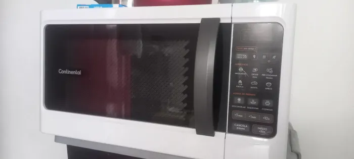 Micro-ondas Continental 34L