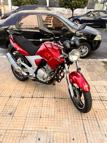 Yamaha fazer 250 ys 2008