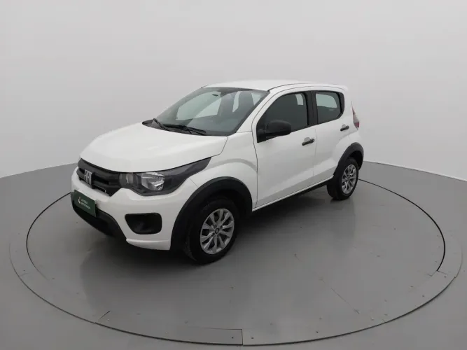 Fiat Mobi Like 1.0 Fire Flex 5P. 2024
