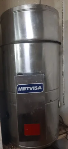 Descascador de batatas metvisa.