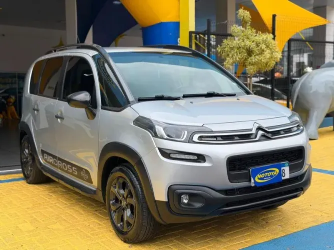 Citroen Aircross Live 1.6 Flex 16V 5P Mec. 2019