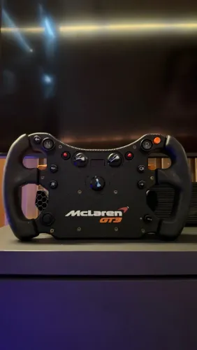 Volante McLaren gt3