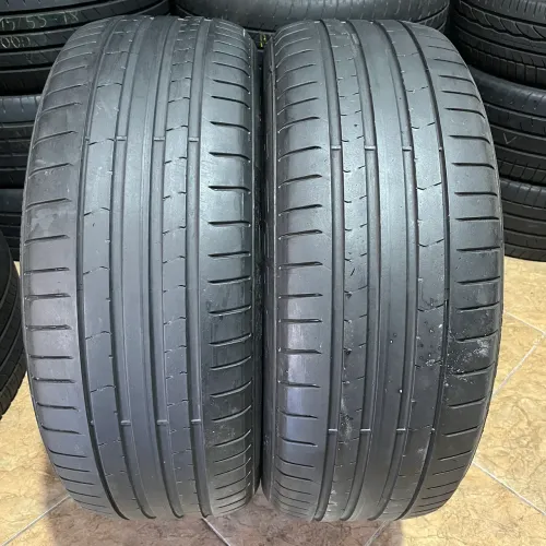 Pneu 235/50R19 Pirelli P Zero