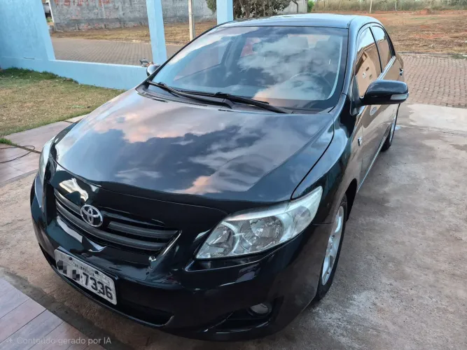 Toyota Corolla XEI 2.0 Flex 16V Aut. 2011