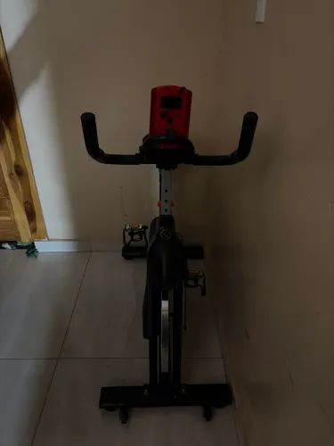 Bicicleta ergométrica