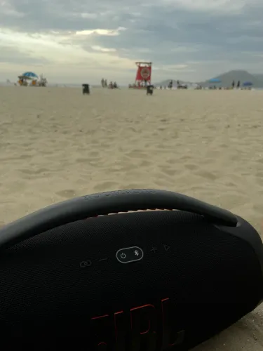 Jbl boombox 3