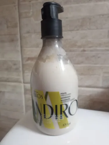 Hidratante corporal Natura andiroba 400 ml.