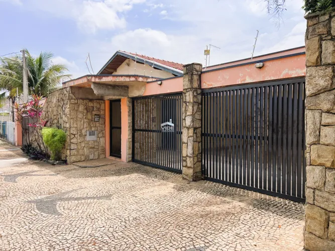 CASA PARA VENDA OU LOCAÇÃO | JARDIM EULINA | CAMPINAS - SP