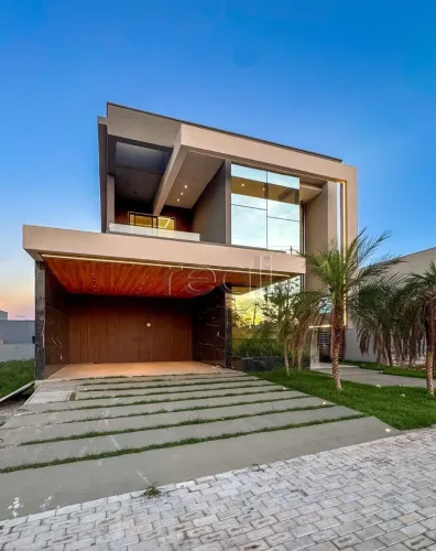 Terras Alphaville Ceara 1 | Casa em Condomínio | Eusébio | 285,44m² | 04 Suítes | 04 Vagas