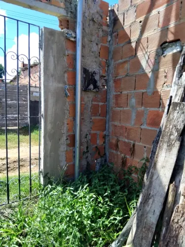 Terreno na barra dos coqueiros