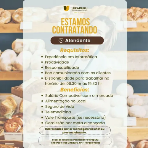 Atendente
