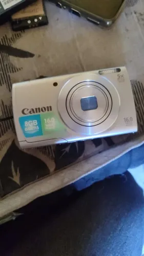 Câmera vintage A2500