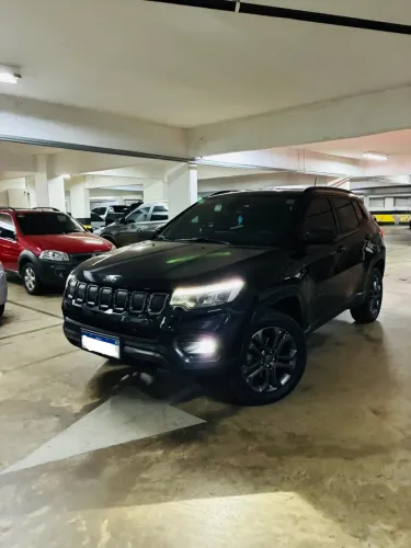 Jeep Compass TD 350 80 Anos 2.0 4X4 Die. AUT 2022