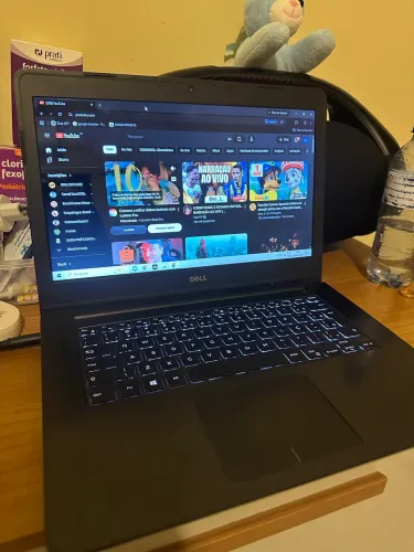 Notebook Dell Inspiron 14 5447 i5 + SSD 240GB