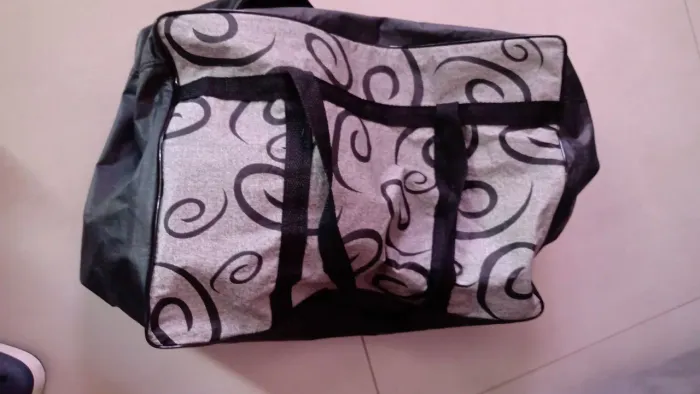 Bolsa de viagem