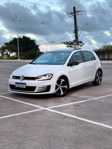 Volkswagen Golf GTI 2.0 TSI 220cv Aut. 2015