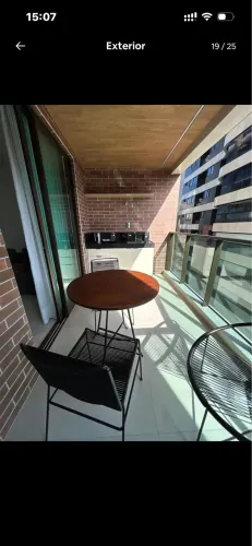 Quarto e sala primeira moradia