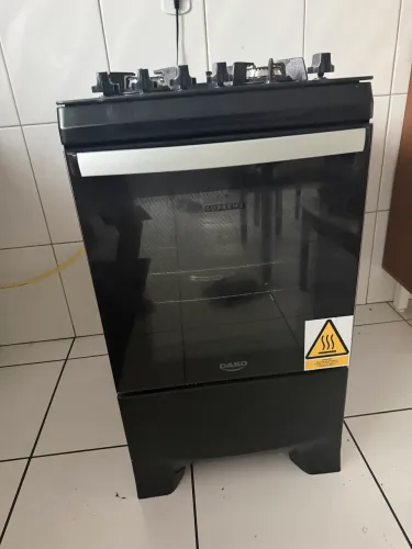 Fogão Dako 4 bocas