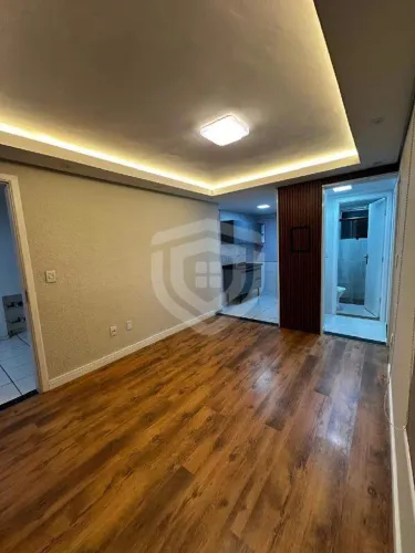 Apartamento Resd Mirante da Colina - 2 dormitórios