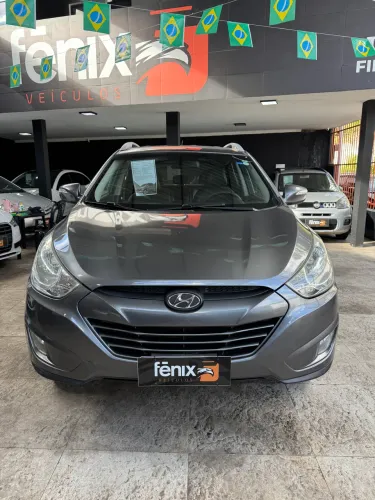 Hyundai IX35 GLS 2.0 16V 2WD Flex Aut. 2015