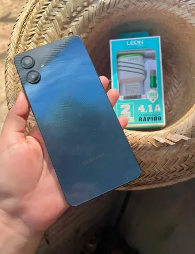 SAMSUNG A06 128GB 5G SEMI NOVO