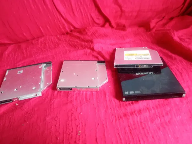 Vendo essas gravadora de notebook leia tudo informações localização