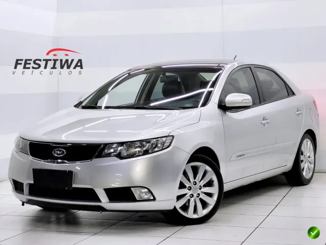 Kia Motors Cerato 1.6 16V Aut. 2011
