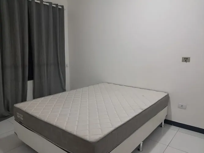 Aparentemente mobiliado para alugar
